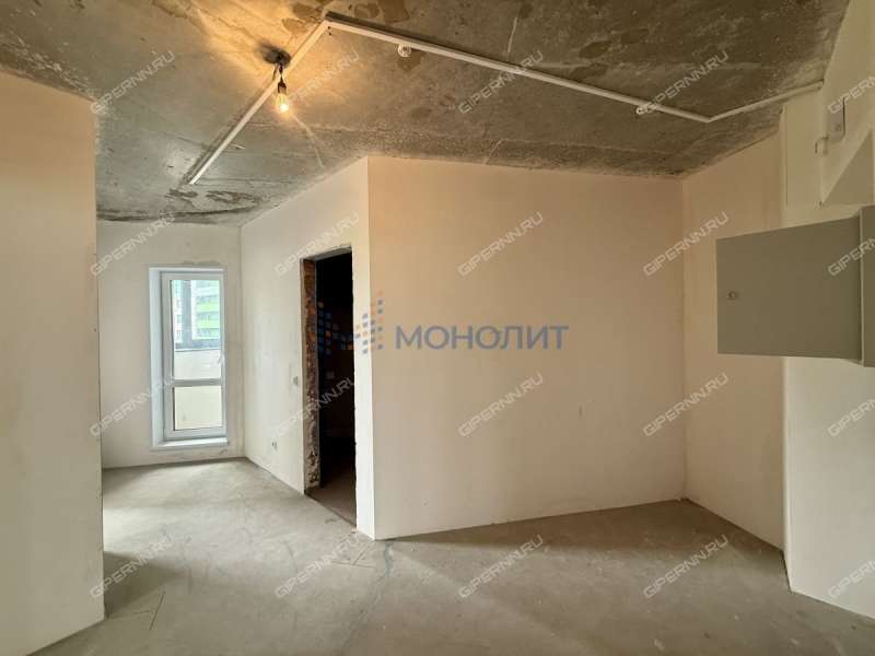 однокомнатная квартира на улице Родионова дом 202