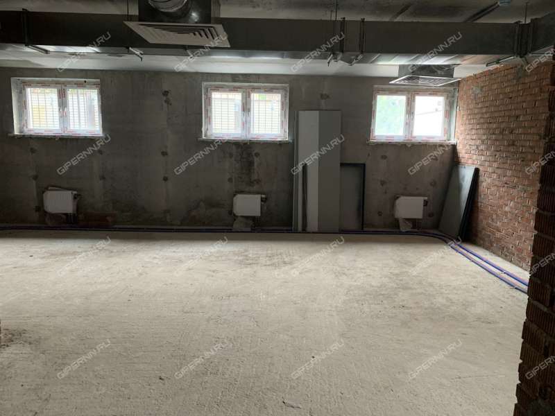 помещение под торговую площадь на улице Гоголя