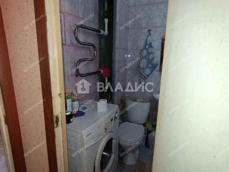 однокомнатная квартира на Гордеевской улице дом 38