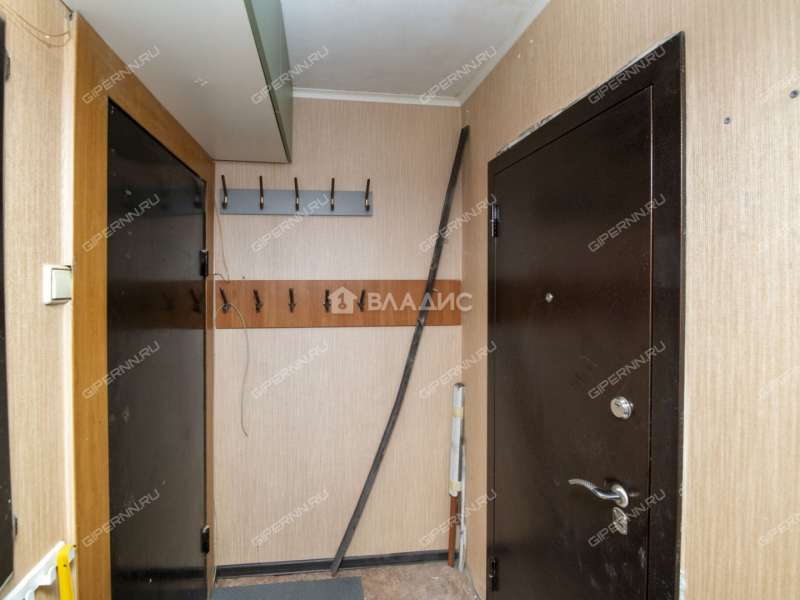 однокомнатная квартира на Комсомольской улице дом 10