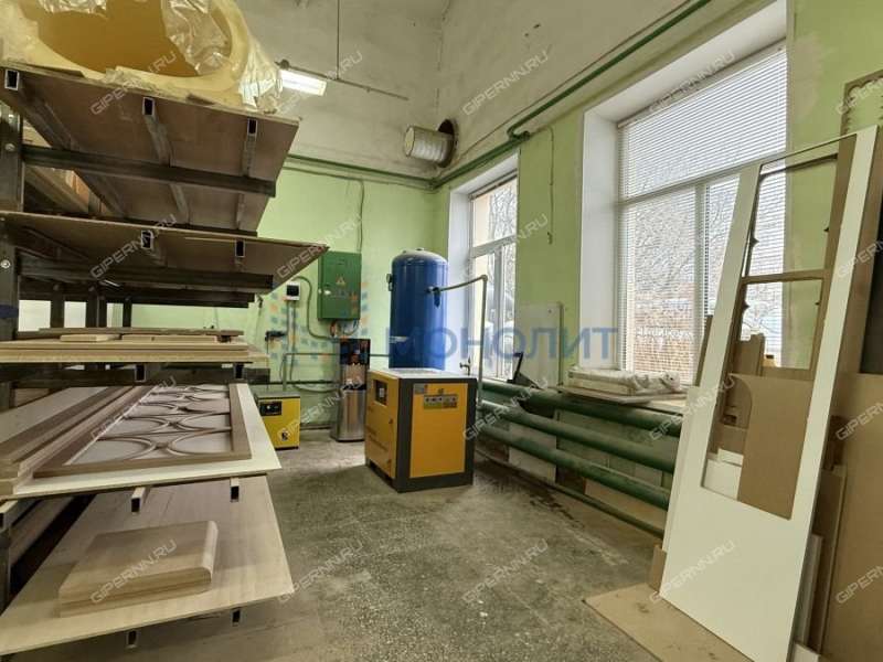 готовый бизнес объект 1641846 в Советском районе Нижнего Новгорода