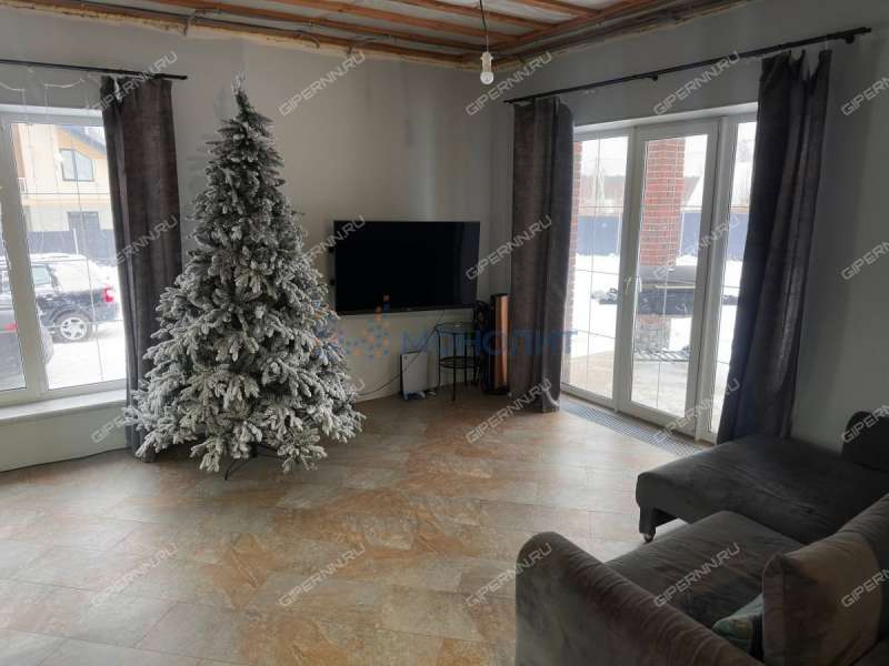 дом на  Бугров Парк (деревня Бугры) тер. ТСН