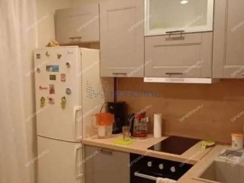 однокомнатная квартира на Московском шоссе дом 167 к3