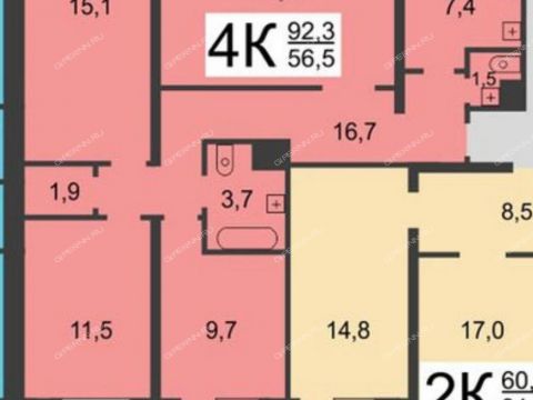 4-komnatnaya-nab-volzhskaya-d-9 фото