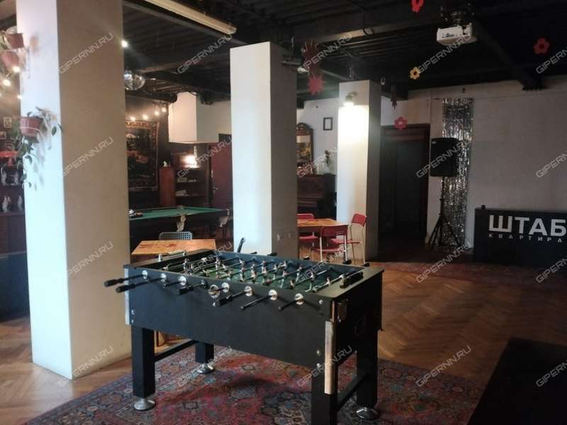 помещение под офис на Почаинская ул., д.17