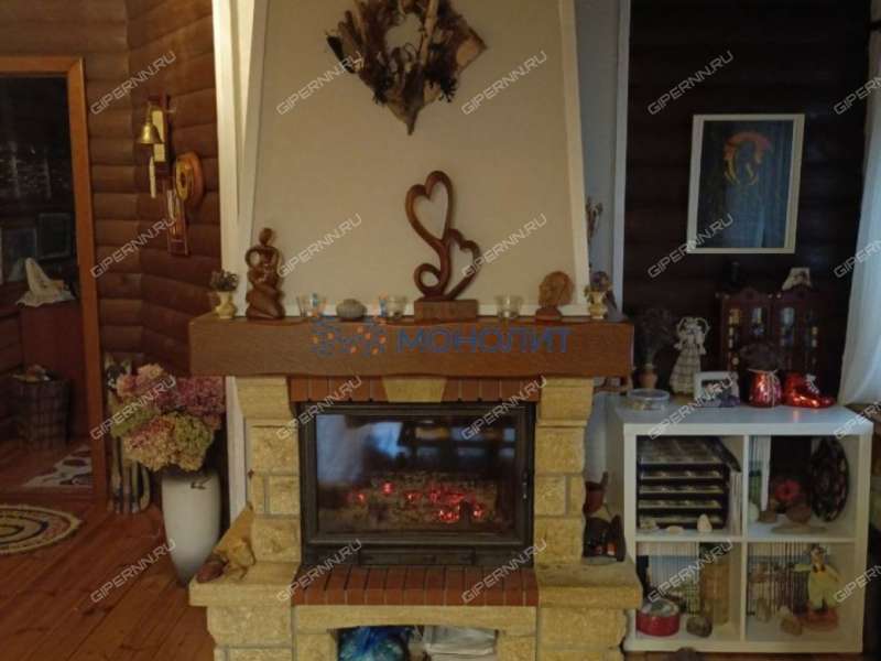 дом на - деревня Губцёво