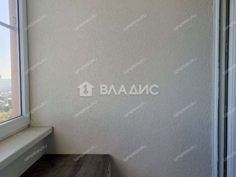 однокомнатная квартира на улице Красная Поляна дом 1 деревня Афонино