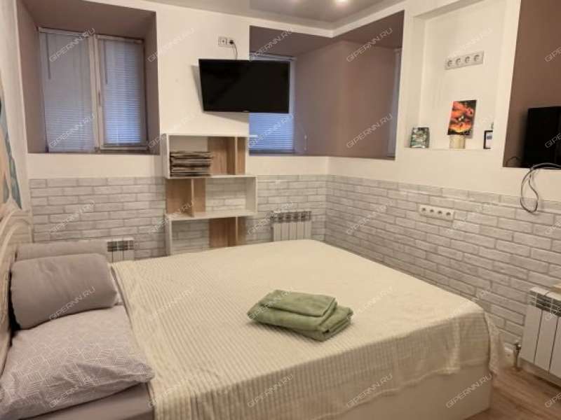двухкомнатная квартира на Почаинской улице дом 11