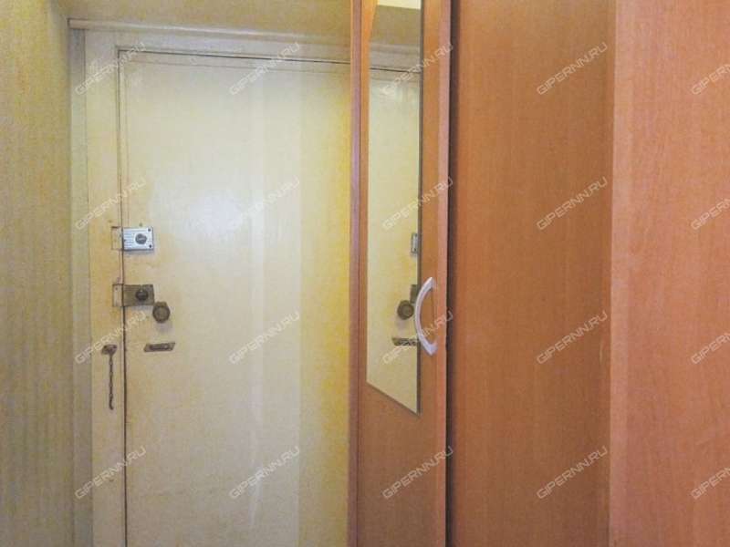 однокомнатная квартира на улице Шимборского дом 5