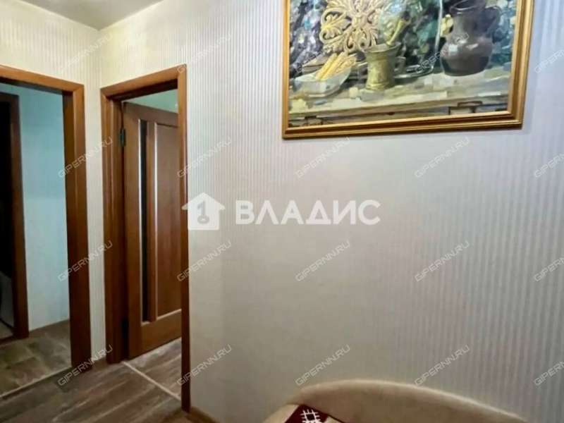 двухкомнатная квартира на улице Пугачёва дом 17
