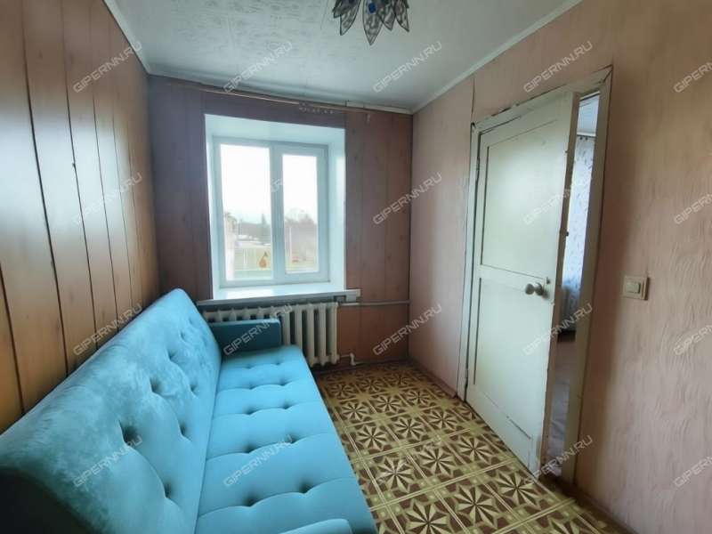 двухкомнатная квартира на Центральной улице дом 10 село Лакша