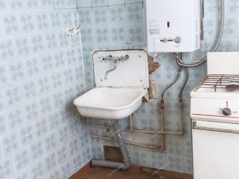 трёхкомнатная квартира на Советской улице дом 38 город Кстово