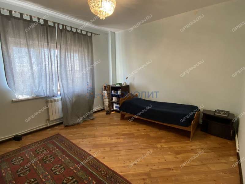 коттедж на Малой Окружной улице