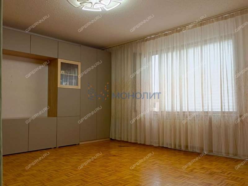 трёхкомнатная квартира на Танковой улице дом 20 посёлок Новосмолинский