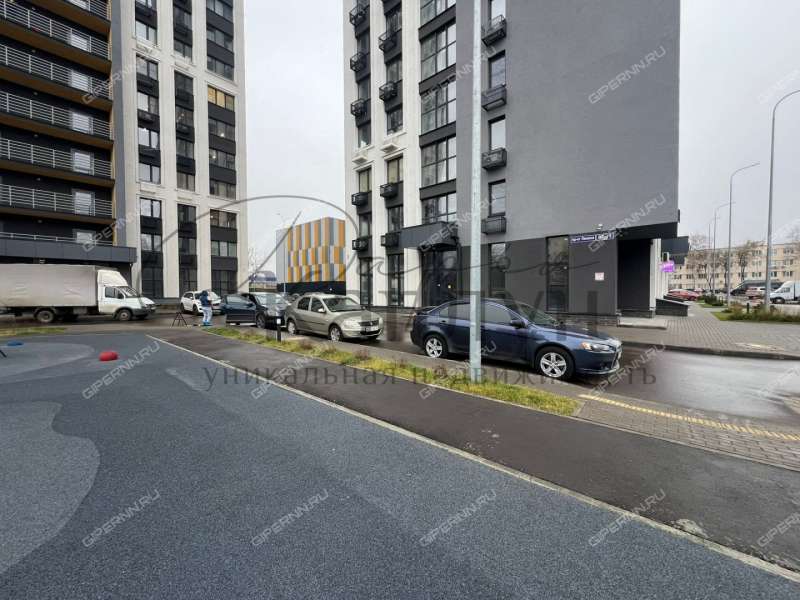 помещение под торговую площадь на проспекте Ленина