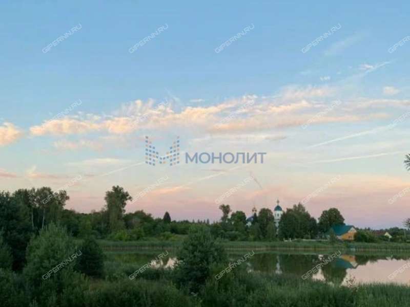 дом на Солнечной улице село Старково