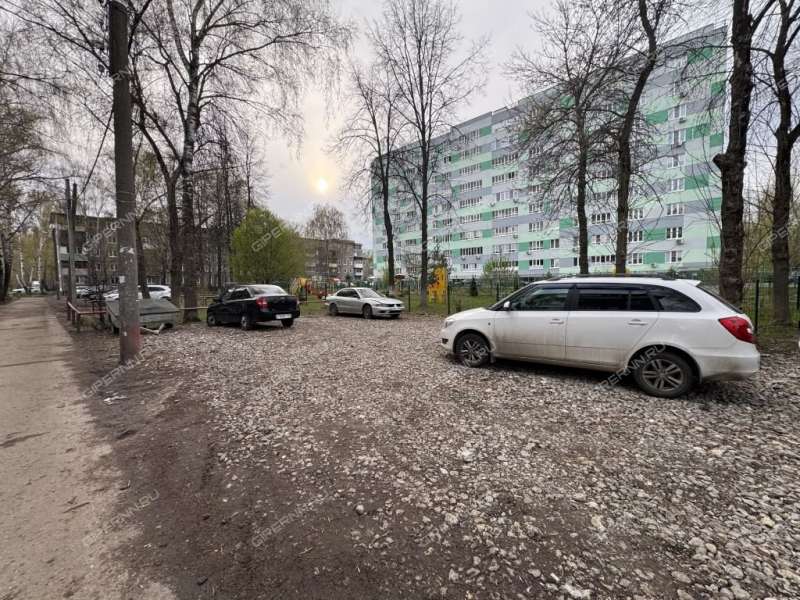 двухкомнатная квартира на Южном шоссе дом 34А