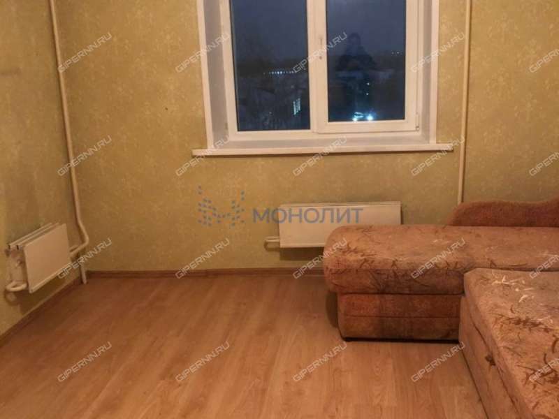 двухкомнатная квартира на улице Чаадаева дом 2