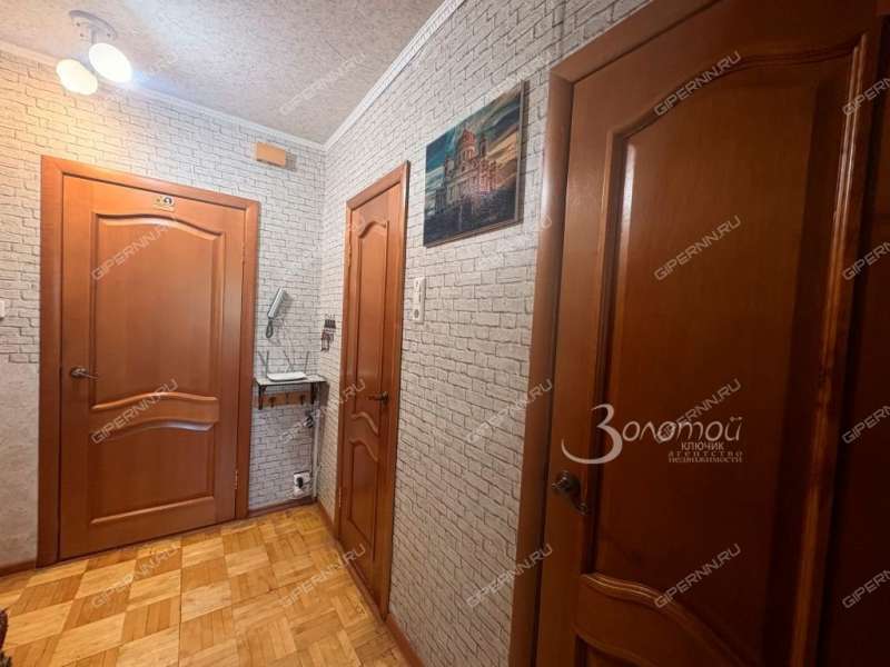 трёхкомнатная квартира на Космической улице дом 55
