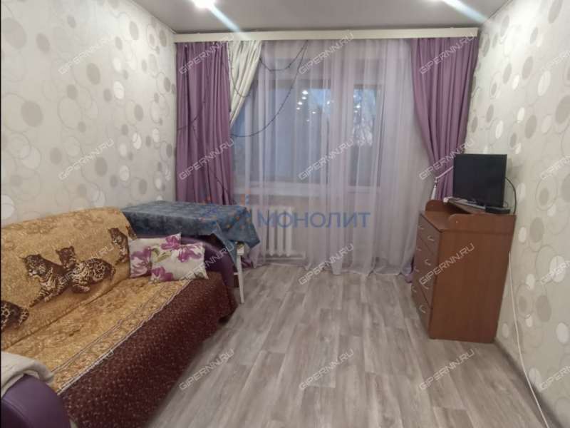 двухкомнатная квартира в Камчатском переулке дом 5