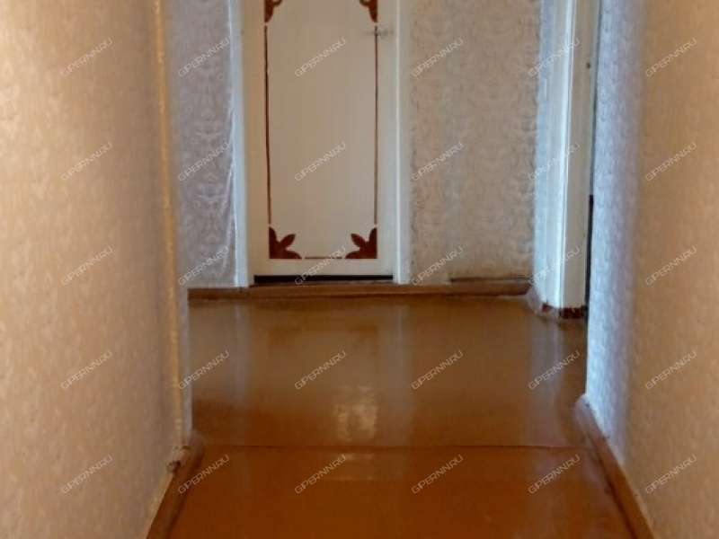 трёхкомнатная квартира на улице Генерала Зимина дом 26