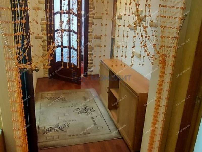 двухкомнатная квартира на улице Бринского дом 6