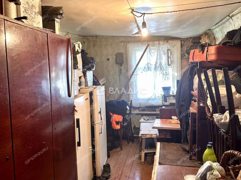 дом на улице Вали Котика