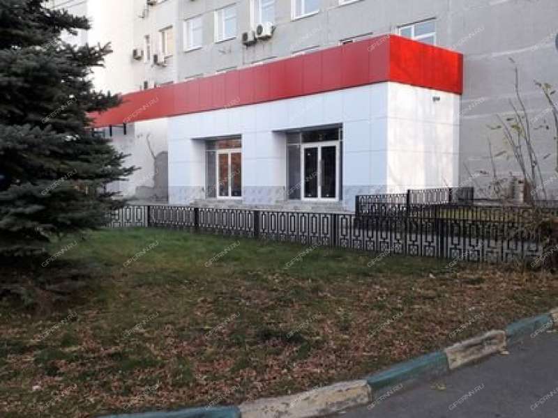 помещение под офис на улице Новикова-Прибоя