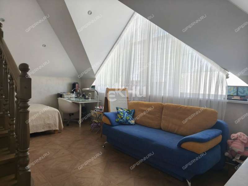 дом на улице Пушкина рабочий посёлок Большое Козино