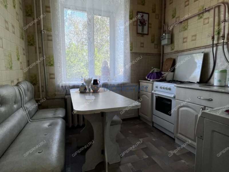 двухкомнатная квартира на улице Клюквина дом 8 город Дзержинск