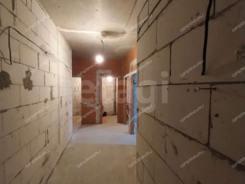 двухкомнатная квартира на Анкудиновском шоссе дом 11б