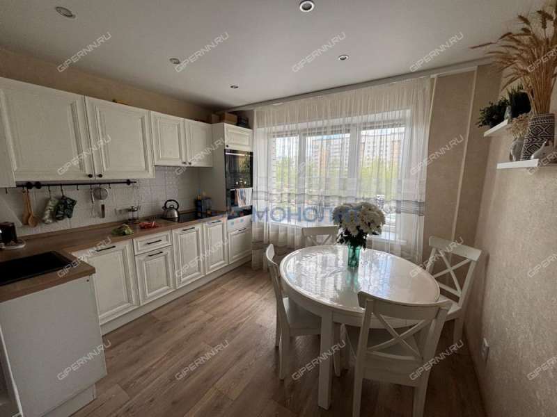 двухкомнатная квартира на Победной улице дом 14