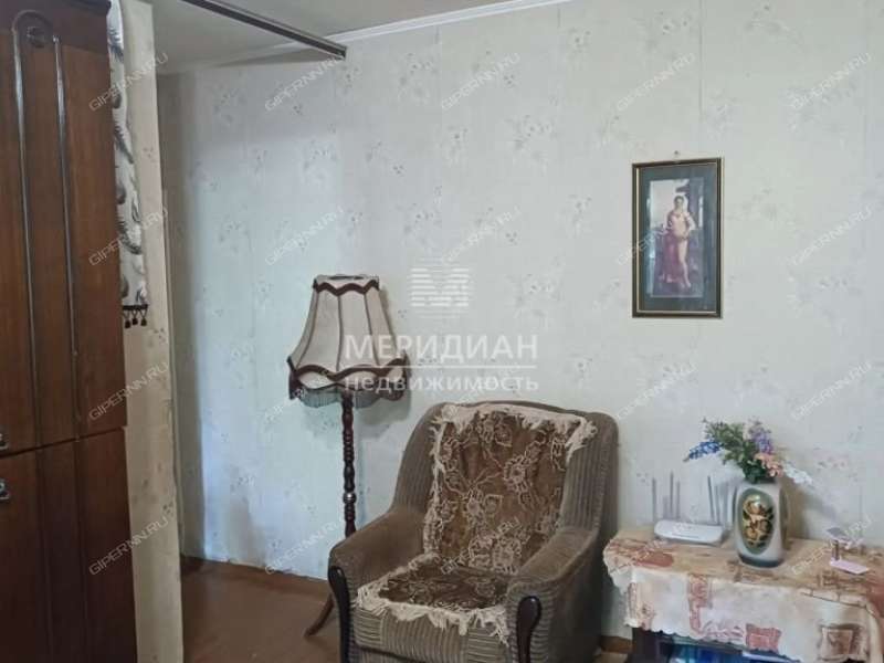 двухкомнатная квартира на Большевистской улице дом 6