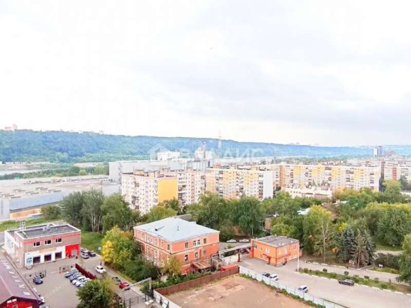 квартира-студия на Комсомольской площади дом 4