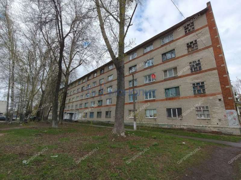 комната в доме 11 на улице Мокроусова