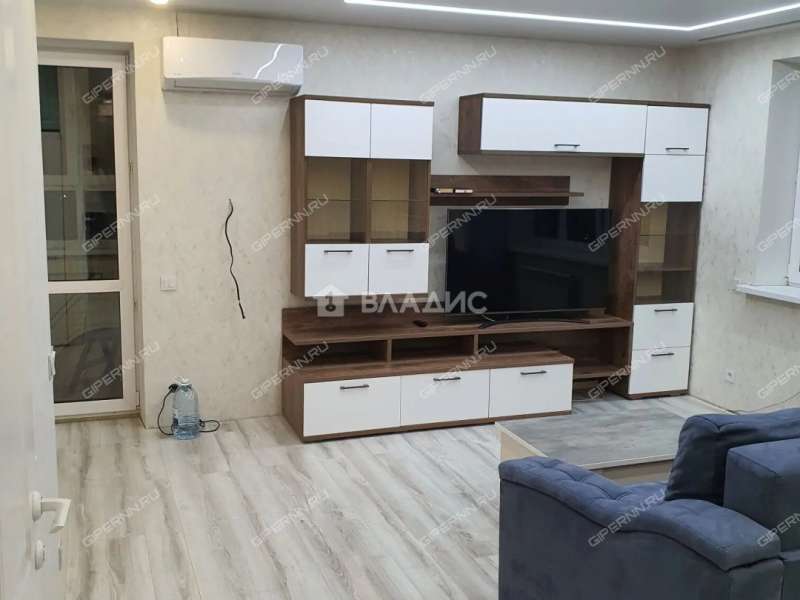 однокомнатная квартира на Московском шоссе дом 167 к2
