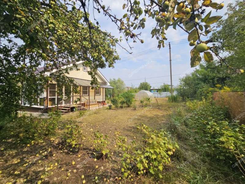 дом на Белополье Территория СНТ село Большая Ельня