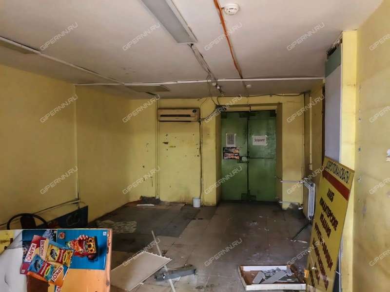 помещение под торговую площадь на проспекте Ленина