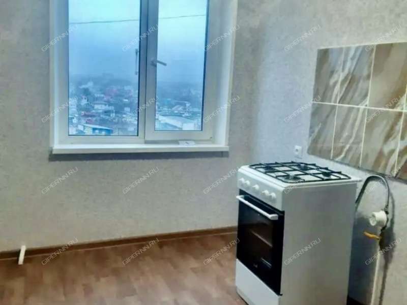 трёхкомнатная квартира на Космической улице дом 52