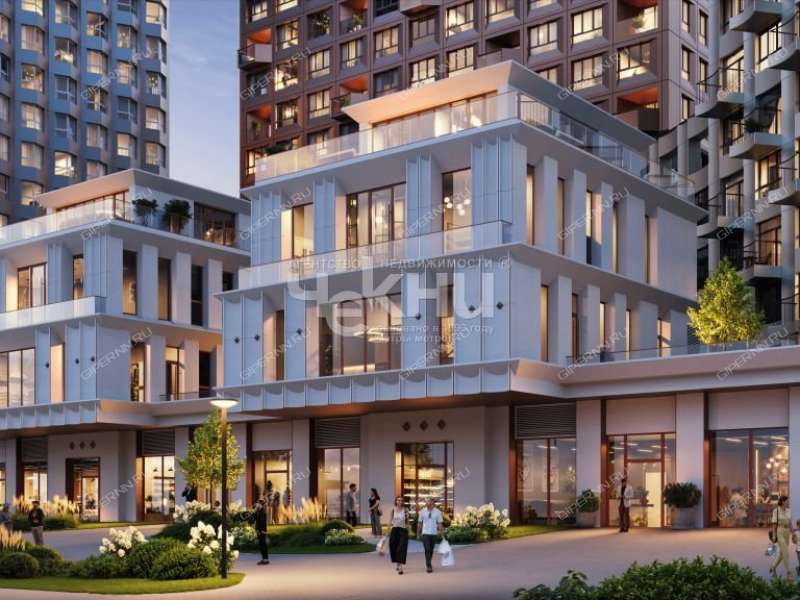 двухкомнатная квартира на Черниговской улице