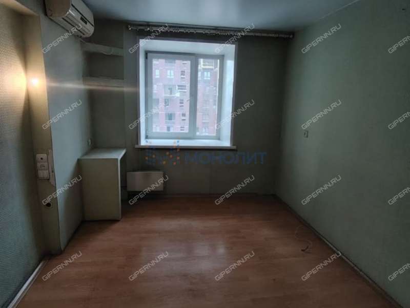 двухкомнатная квартира на улице Октябрьской Революции дом 42