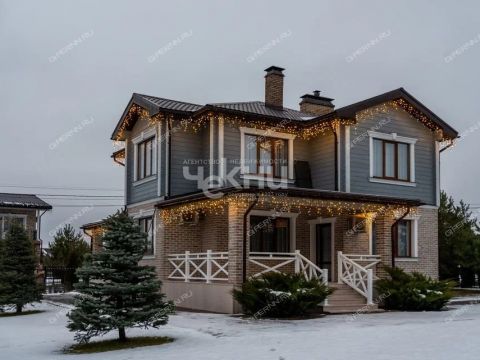 dom-derevnya-stupino-gorodskoy-okrug-chkalovsk фото