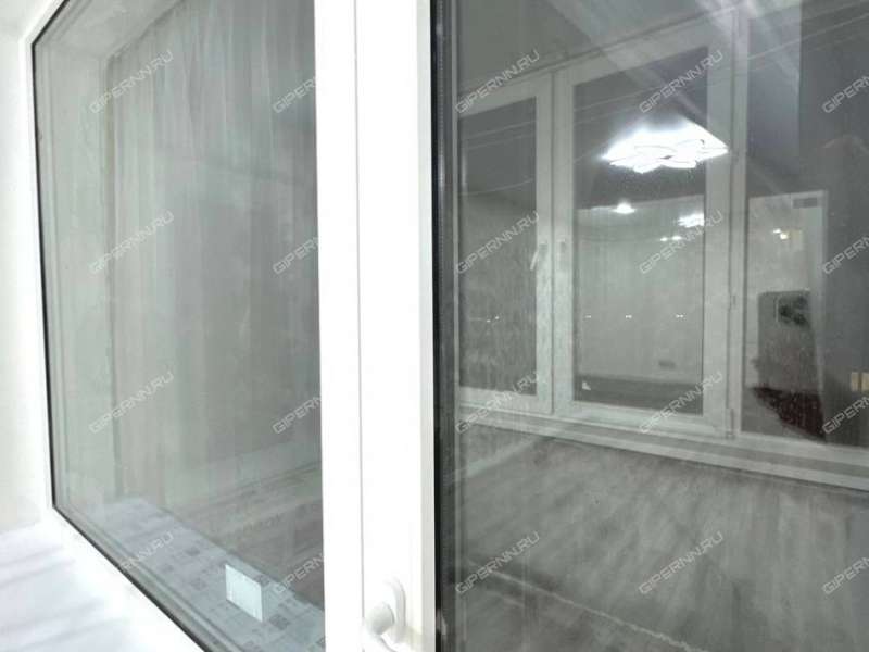 двухкомнатная квартира на Берёзовской улице дом 120