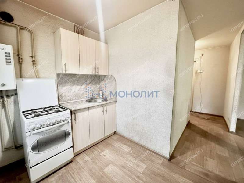 двухкомнатная квартира на проспекте Ленина дом 64А