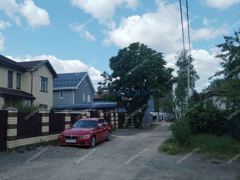 коттедж на Заболотной улице