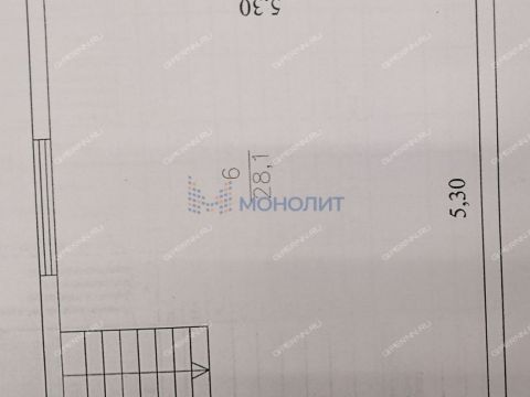 dom-rabochiy-poselok-maloe-kozino-balahninskiy-municipalnyy-okrug фото