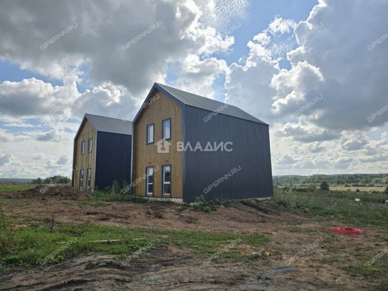 дом на улице Еловая город Богородск