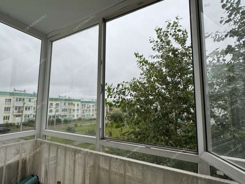 однокомнатная квартира на Олимпийском проспекте дом 22