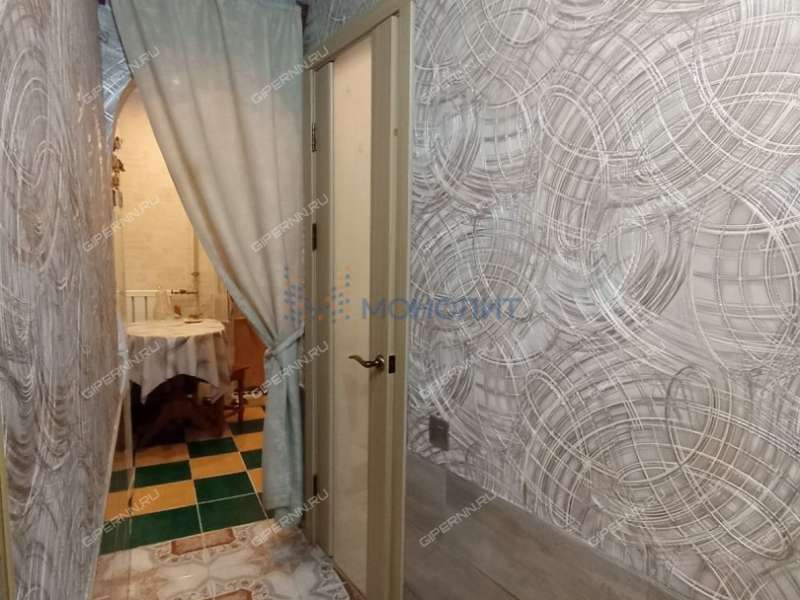 трёхкомнатная квартира на Путейской улице дом 4А