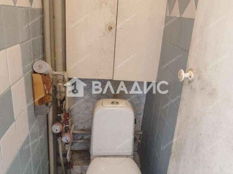 трёхкомнатная квартира на улице Бонч-Бруевича дом 3